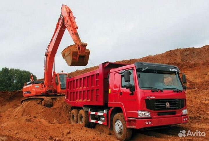 Грузоперевозки тонары самосвалы спецтехника