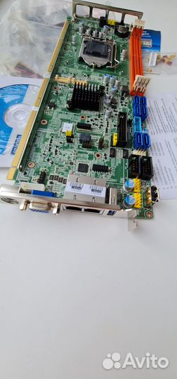 Материнская плата Advantech PCE-5128G2-00A1E