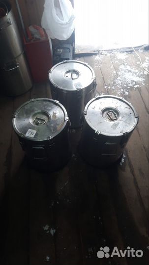 Термос профессиональный 25 литров