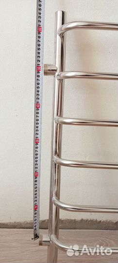 Полотенцесушитель водяной новый