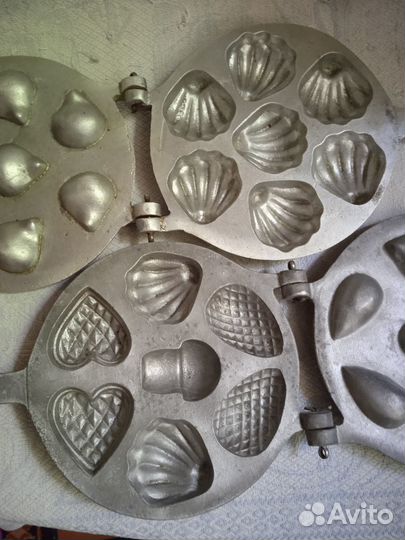 Формы для выпечки