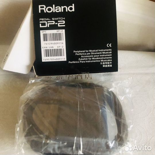 Педаль для пианино Roland