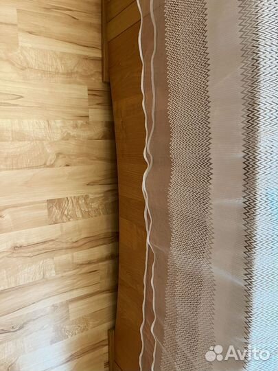 Штора тюль сетка