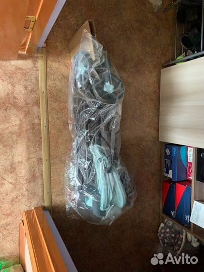 Прогулочная коляска трость