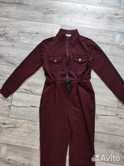 Комбинезон женский спортивный