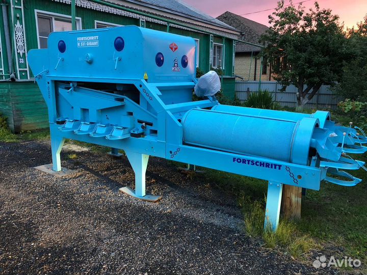 Зерноочиститель Petkus К531, 2020