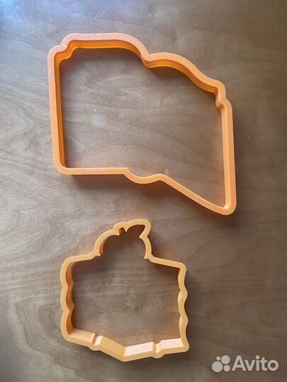 Вырубки для пряников
