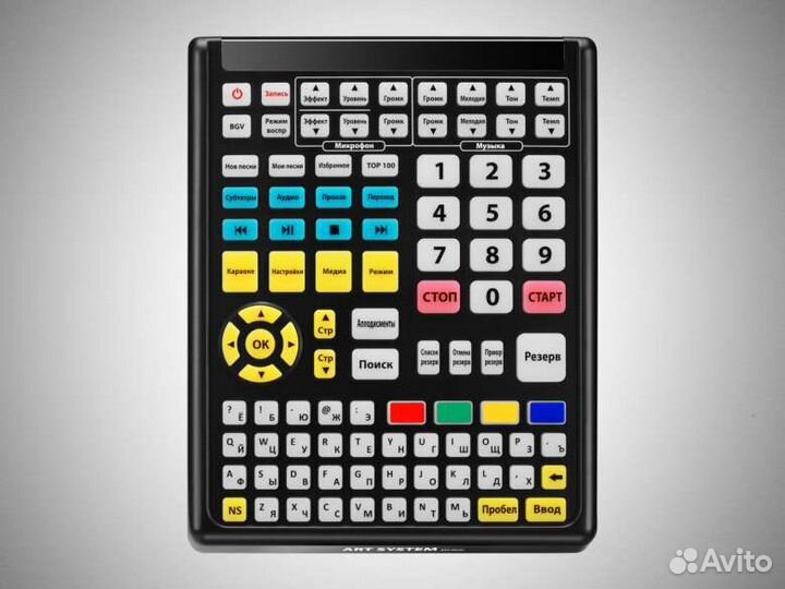 Караоке AST Mini и AST-922 комплект