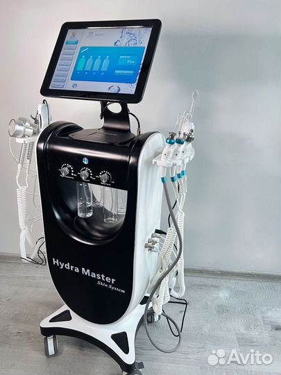 Гидропилинг для лица 9в1