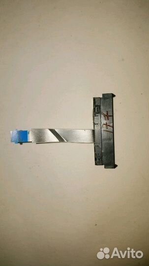 SATA и IDE шлейфы и коннекторы для ноутбуков