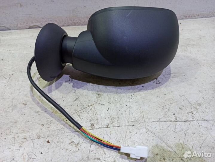 Зеркало левое Рено Logan 1 LS