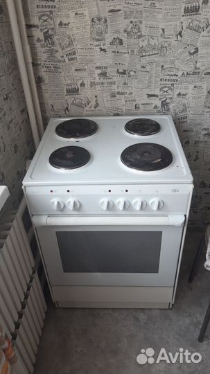 Плита электрическая