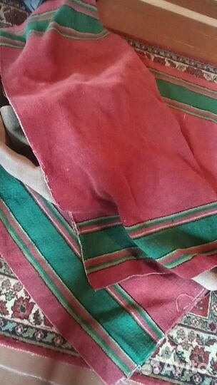 Ковровая дорожка времён СССР