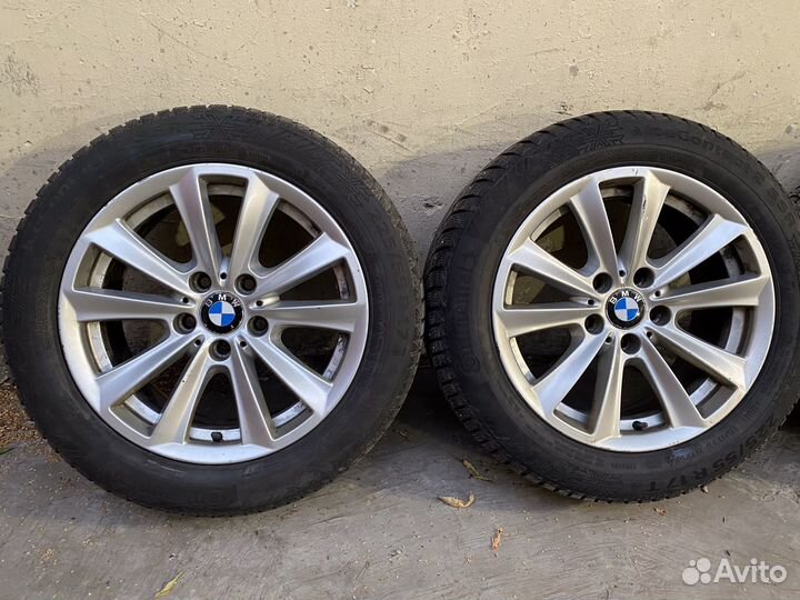 Оригинальные колёса BMW 5 F10