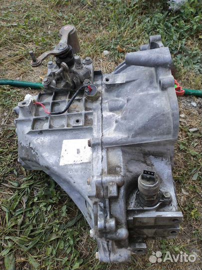 Коробка передач на Geely Emgrand