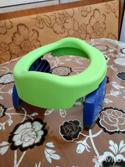 Дорожный горшок Pottete Plus