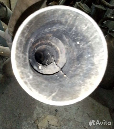 Глушитель blitz honda stepwgn rf1