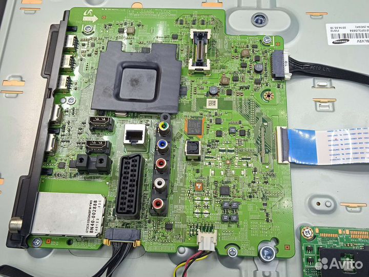 Блоки для телевизоров Samsung