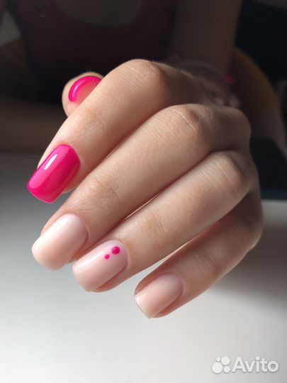 Мастер маникюра, педикюра, наращивания