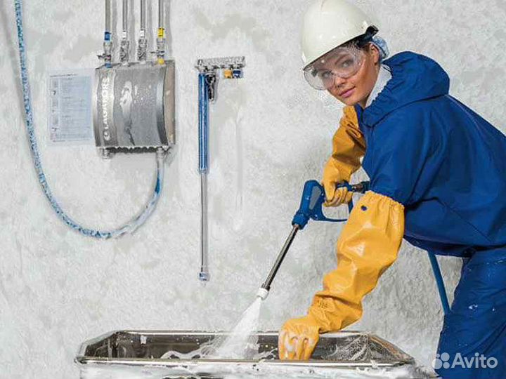 Мойщик на птицефабрику - Вахта в Пензе