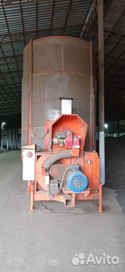 Зерносушилка Agrex 35010