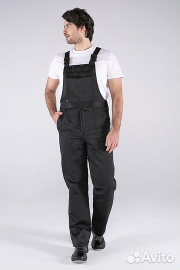 Полукомбинезон итр