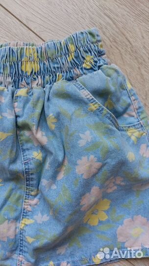 Юбка для девочки 116