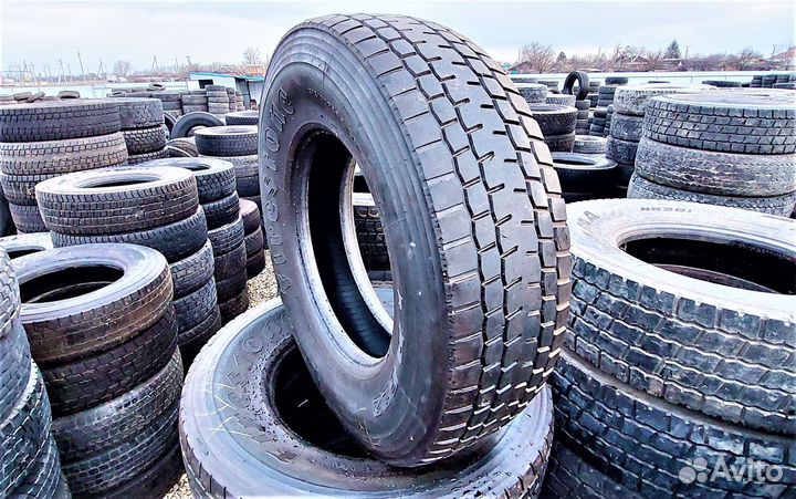 Шины 315/80r22.5 Firestone fd622 artd: 600-2