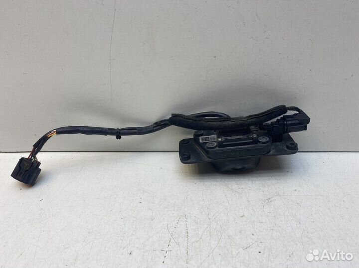 Камера заднего вида Kia Cerato 4 2018+ Оригинал