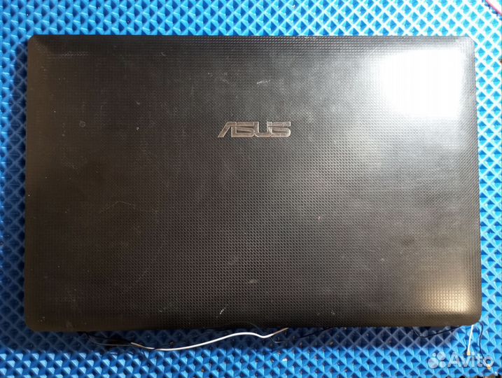 Верхняя крышка Asus X54C
