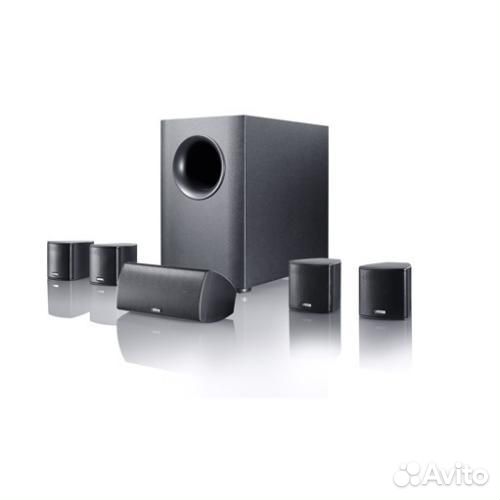 Комплект акустики Canton Movie 95 black