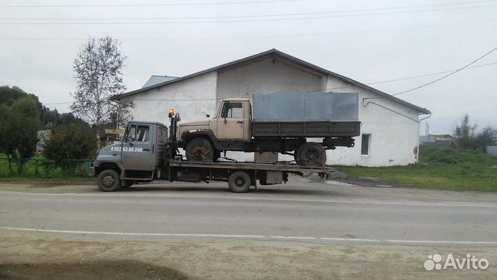 Автоэвакуатор