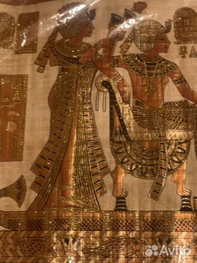 Папирус из египта