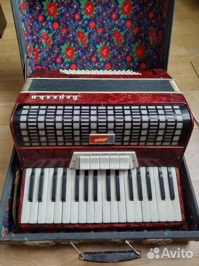 Аккордеон
