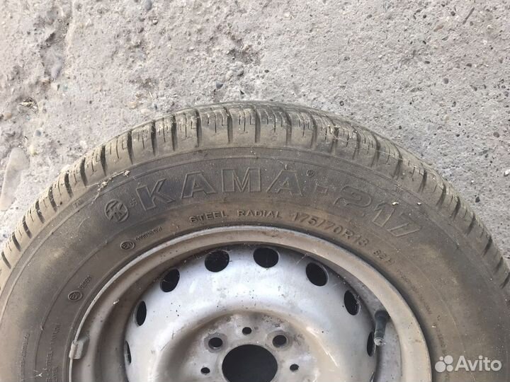 КАМА Kама-233 4.00/6 R6