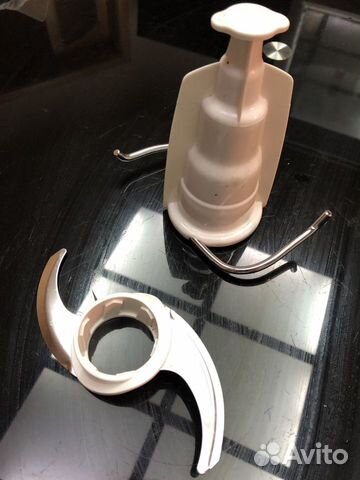 Запчасти на комбайн philips