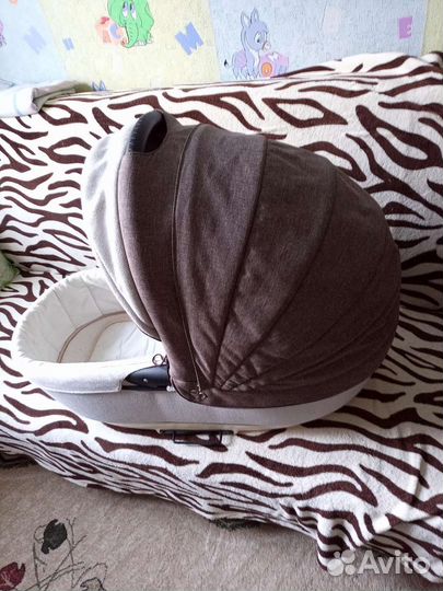 Детские коляски 2 в 1