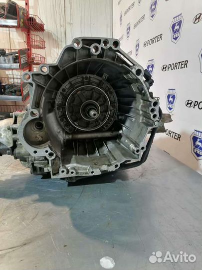 АКПП audi a6 2006-2008