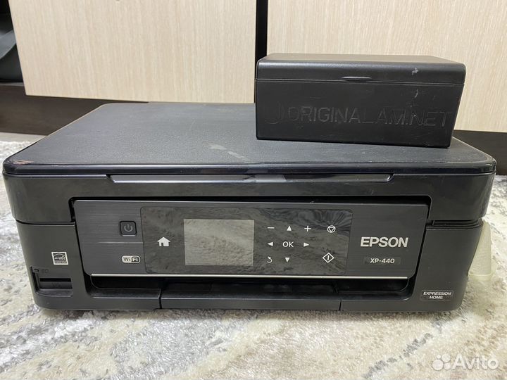 Мфу принтер epson на запчасти