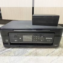 Мфу принтер epson на запчасти