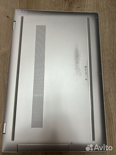 Ноутбук HP envy - 17m-ae011dx