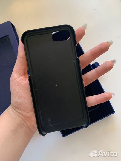 Чехол на iPhone 6/6s/7/8 Svarovski