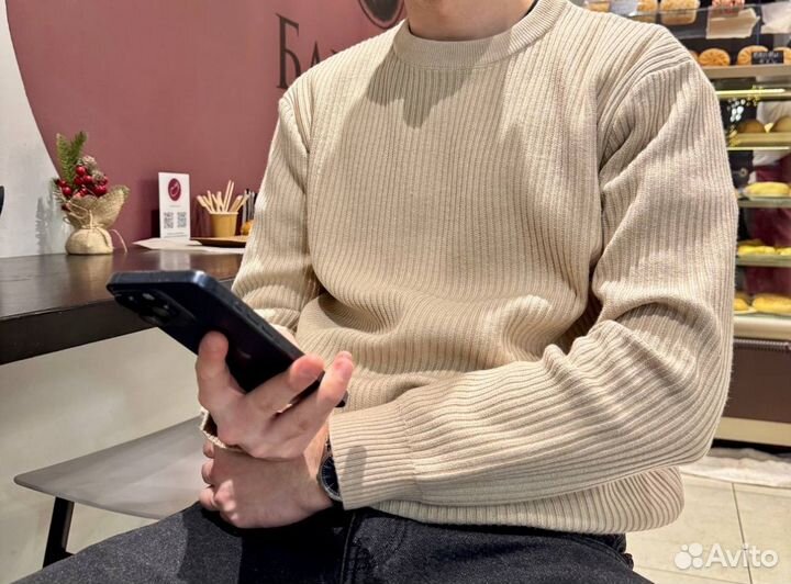 Свитшот в стиле 