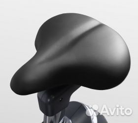 Велоэргометр bronze GYM U1000M PRO TFT turbo