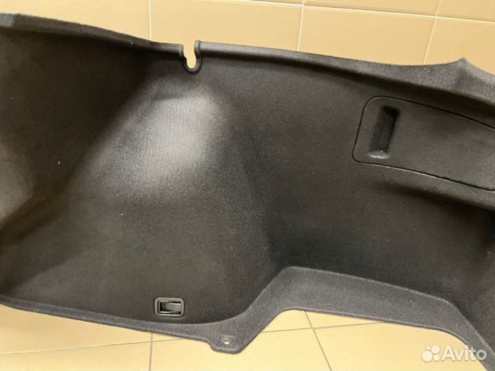 Обшивка багажника правая Kia K5 32Т.км 2.5 G4KN