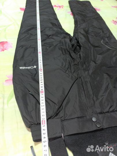 Брюки горнолыжные мужские 50-52