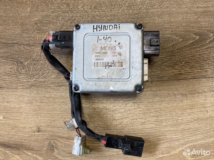 Hyundai i40 блок электроусилителя руля