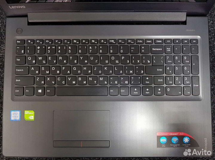Lenovo IdeaPad 310-15IAP