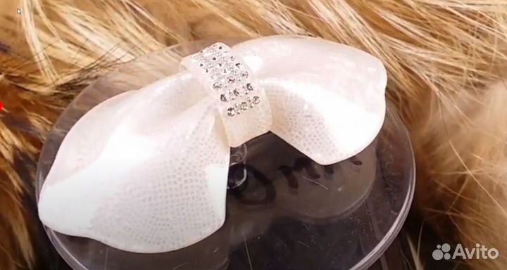 Заколка для волос Mon PlaisiR 07-894-1 Франция