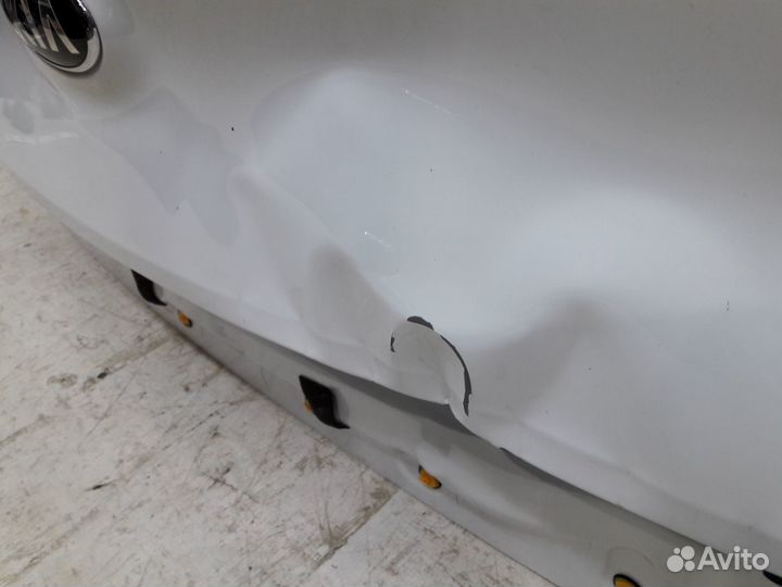 Крышка багажника Kia Sportage 4 QL 2016